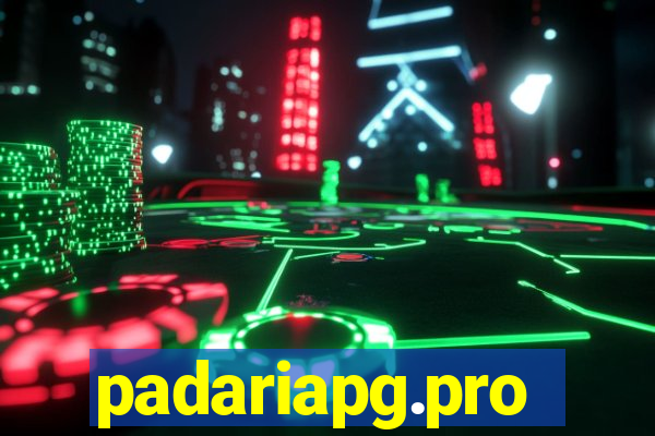 padariapg.pro