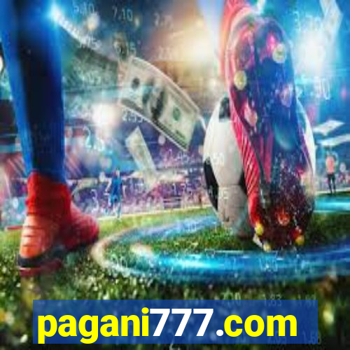pagani777.com