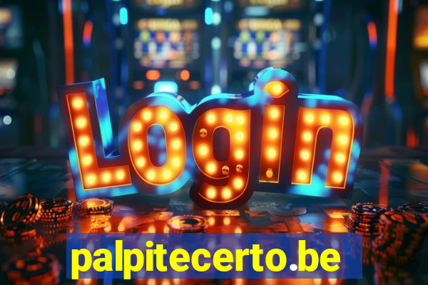 palpitecerto.bet
