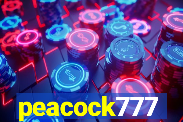 peacock777