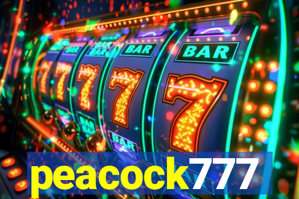 peacock777