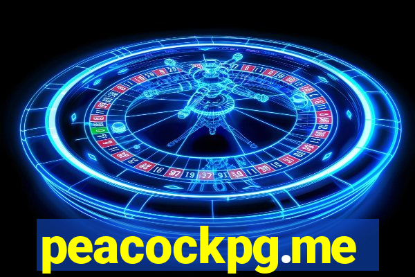 peacockpg.me