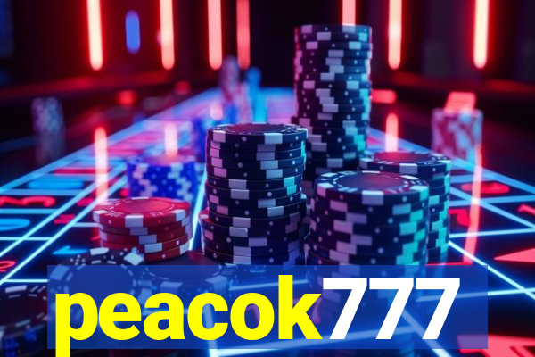 peacok777