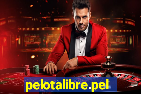 pelotalibre.pelota