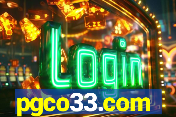 pgco33.com