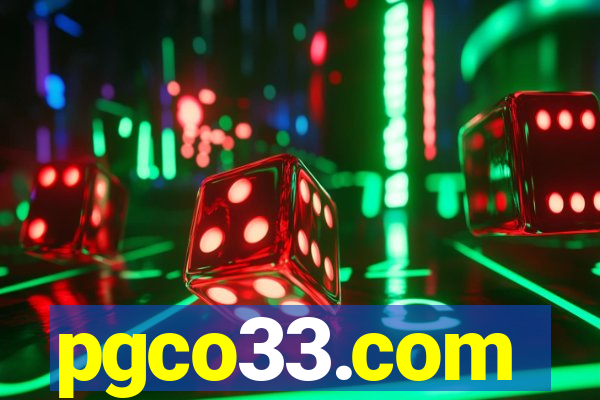 pgco33.com