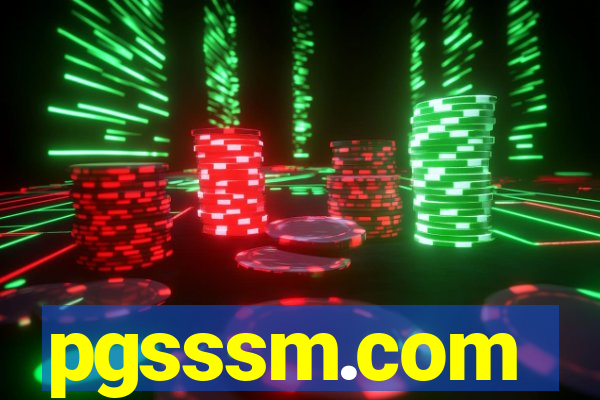 pgsssm.com