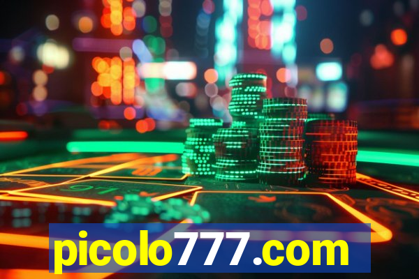 picolo777.com