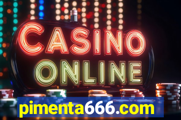 pimenta666.com