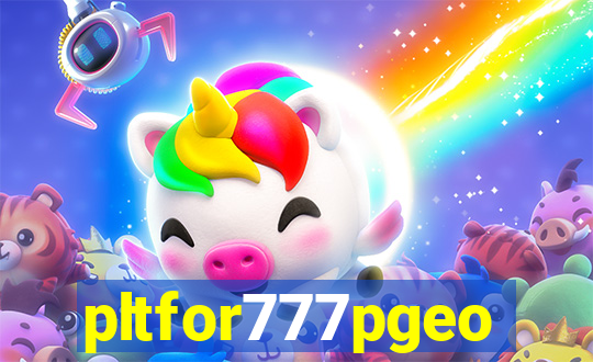 pltfor777pgeo