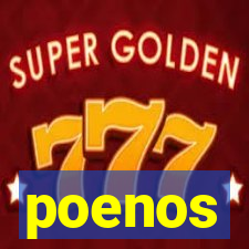 poenos