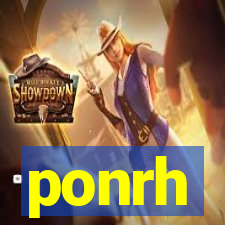 ponrh