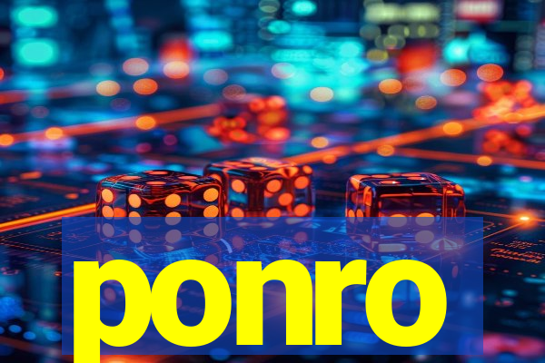 ponro