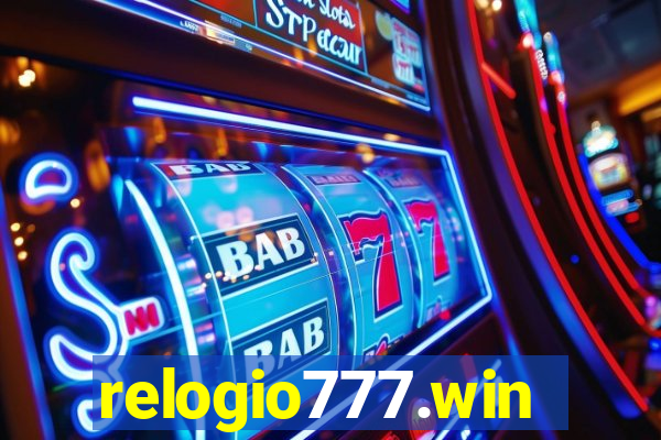 relogio777.win