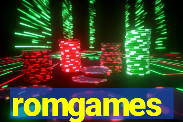 romgames