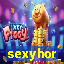 sexyhor
