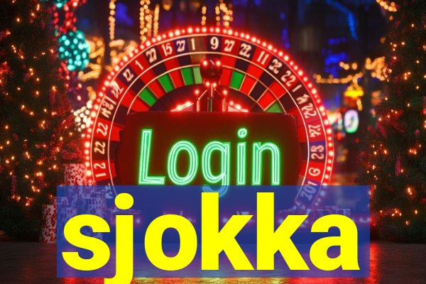 sjokka