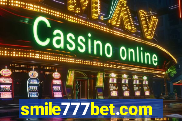 smile777bet.com