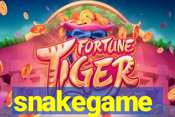 snakegame