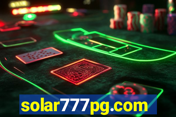 solar777pg.com
