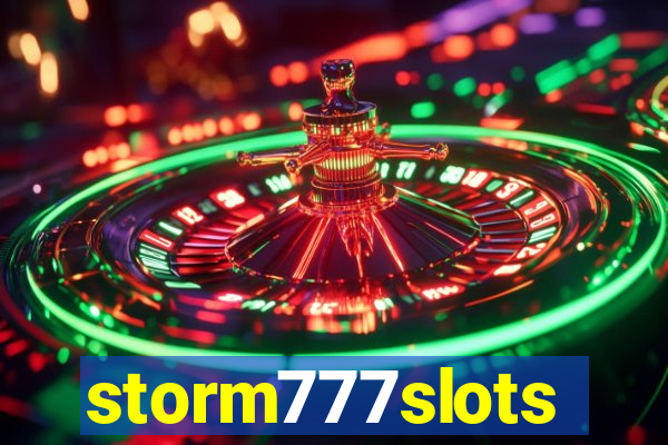 storm777slots