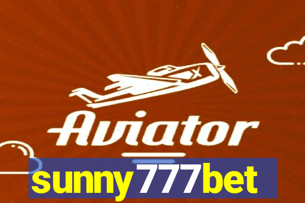 sunny777bet