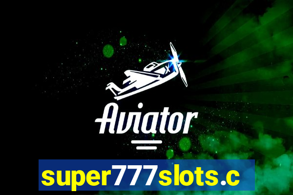 super777slots.com