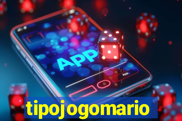 tipojogomario