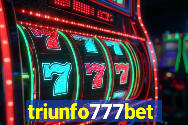 triunfo777bet