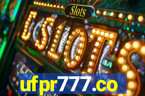 ufpr777.co