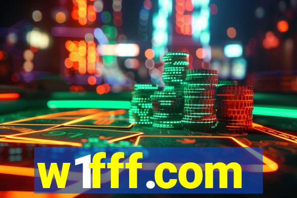 w1fff.com