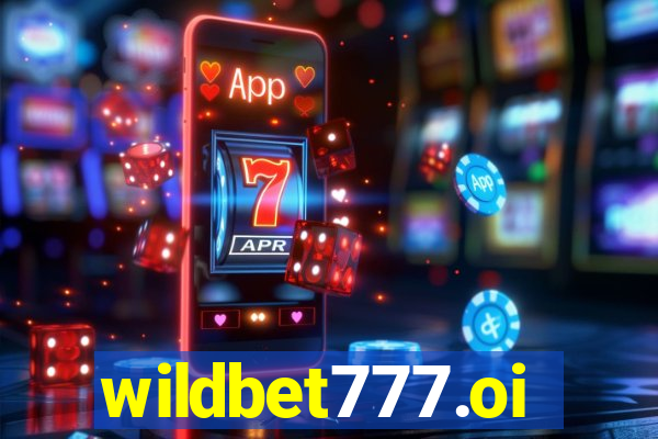 wildbet777.oi