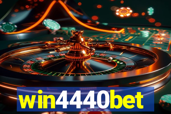 win4440bet