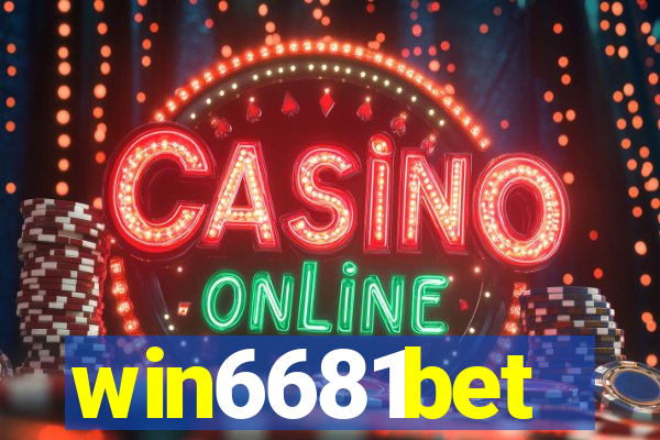 win6681bet