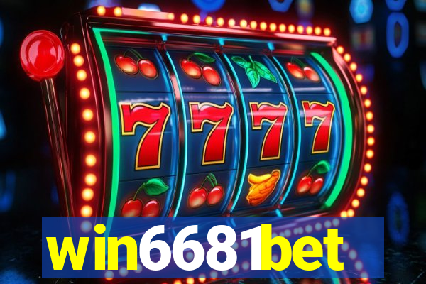 win6681bet