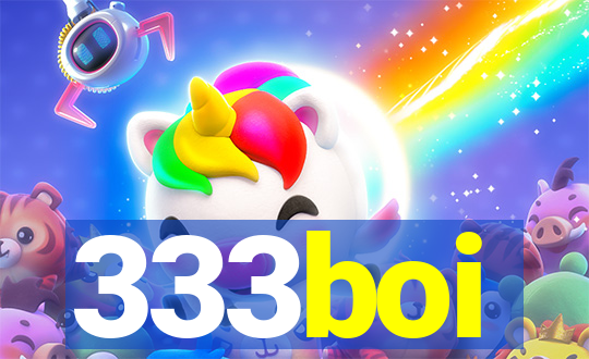 333boi