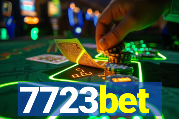 7723bet
