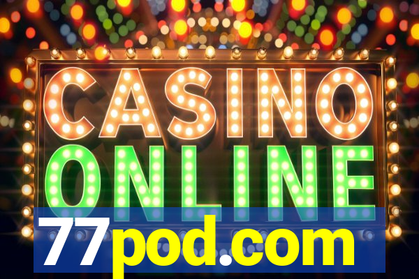 77pod.com