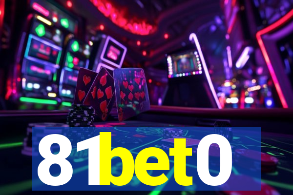 81bet0