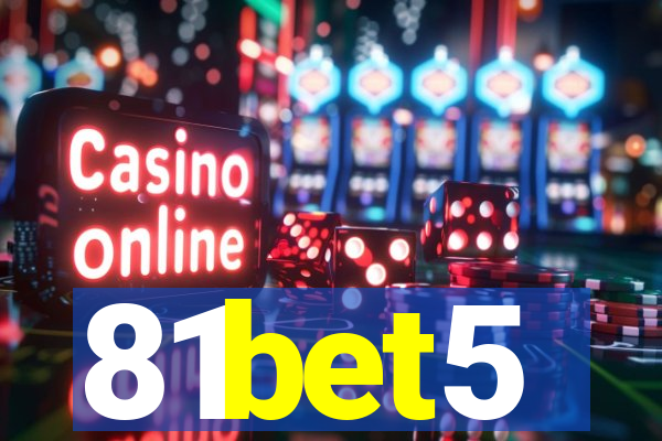 81bet5