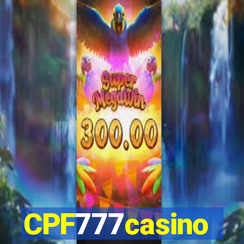 CPF777casino