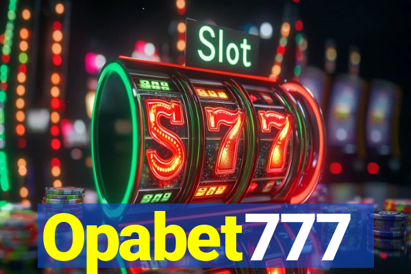 Opabet777