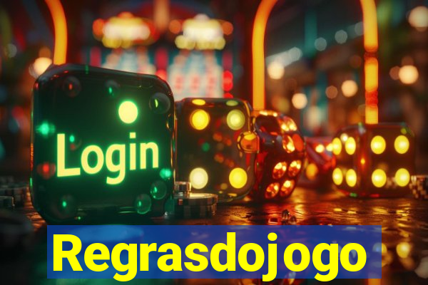 Regrasdojogo