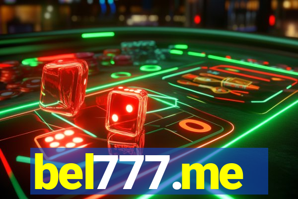 bel777.me