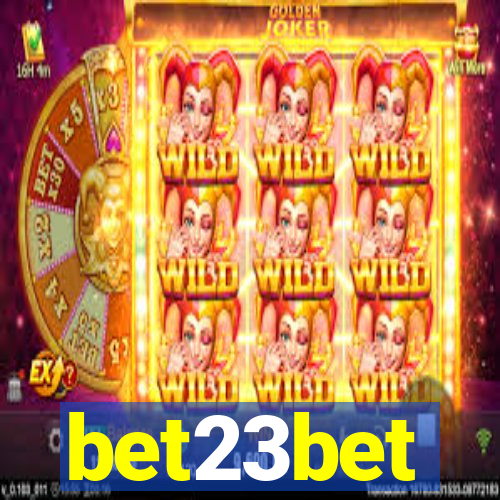bet23bet