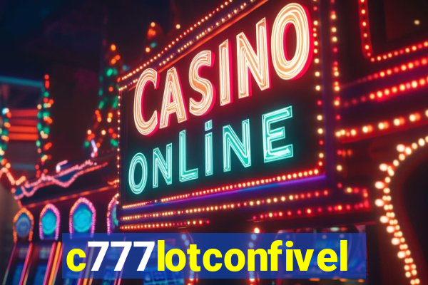 c777lotconfivel