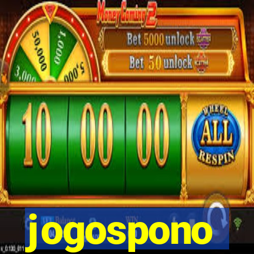 jogospono