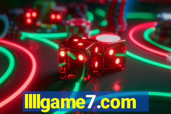 llllgame7.com