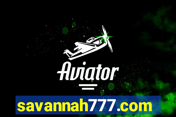 savannah777.com