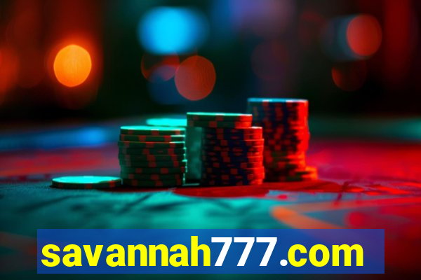 savannah777.com